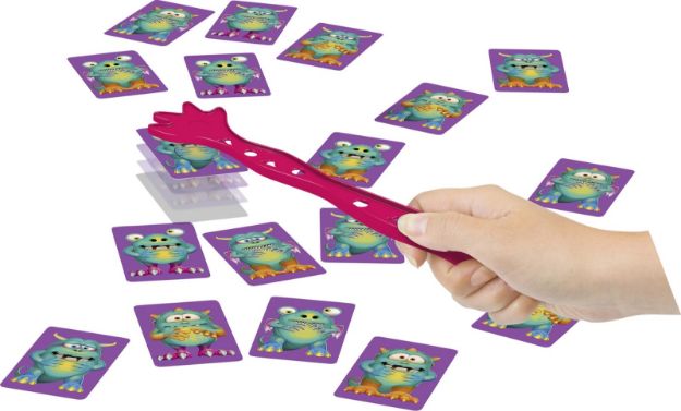 Bild von Schmidt Spiele Monsterjäger - 40557