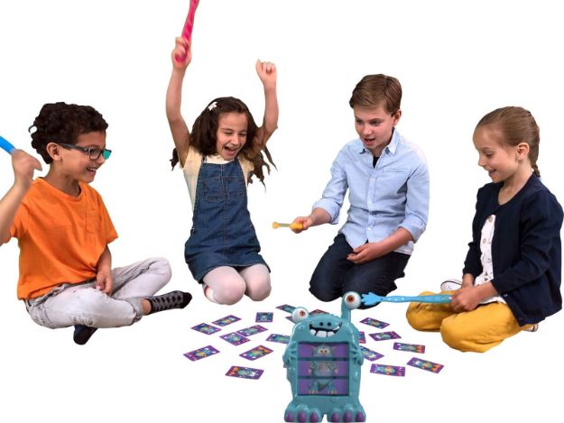 Bild von Schmidt Spiele Monsterjäger - 40557