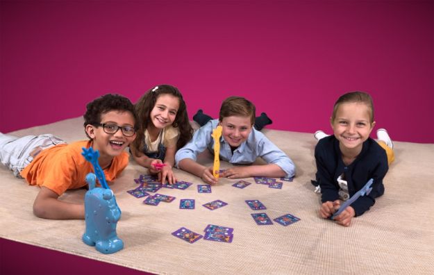 Bild von Schmidt Spiele Monsterjäger - 40557