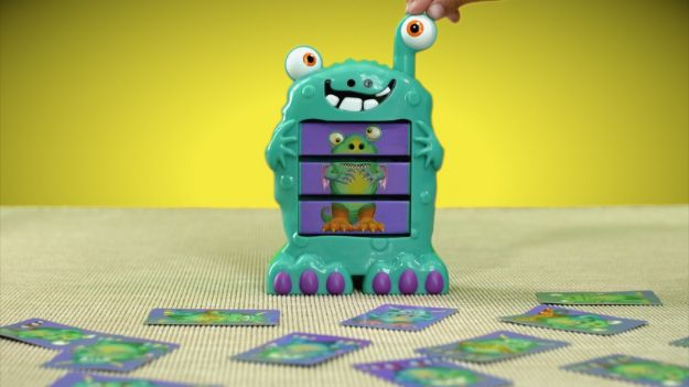 Bild von Schmidt Spiele Monsterjäger - 40557
