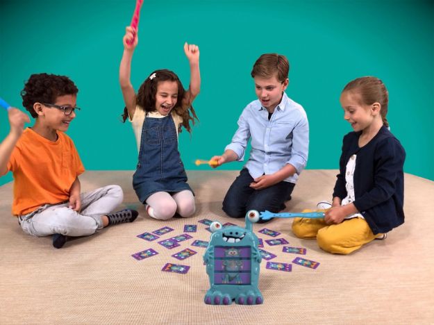 Bild von Schmidt Spiele Monsterjäger - 40557