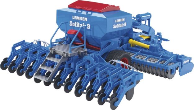 Bild von Bruder 02026 Lemken Solitair 9 Saatkombination
