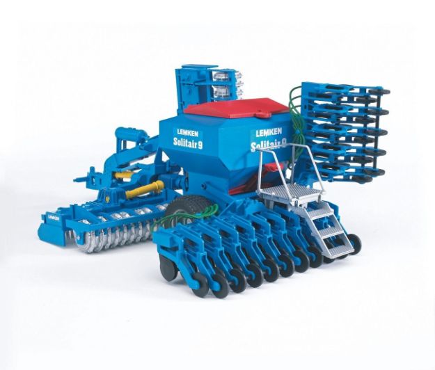 Bild von Bruder 02026 Lemken Solitair 9 Saatkombination
