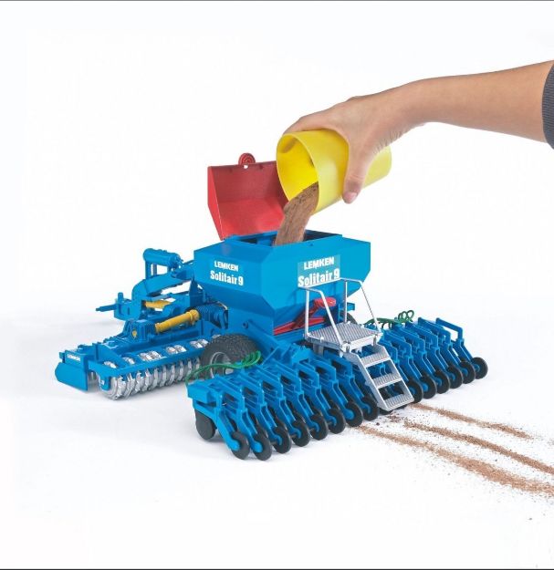Bild von Bruder 02026 Lemken Solitair 9 Saatkombination