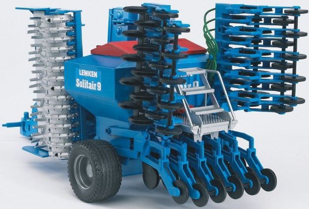 Bild von Bruder 02026 Lemken Solitair 9 Saatkombination