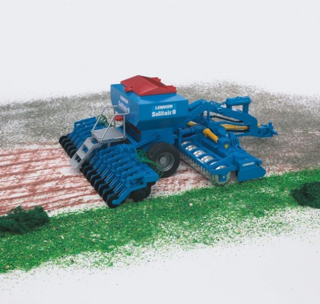 Bild von Bruder 02026 Lemken Solitair 9 Saatkombination