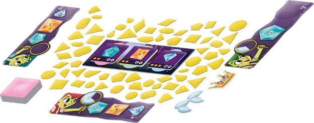 Bild von Große kleine Edelsteine Kinderspiel 5+