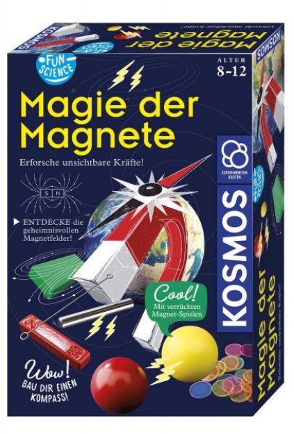 Bild von Fun Science Magie der Magnete - 654146