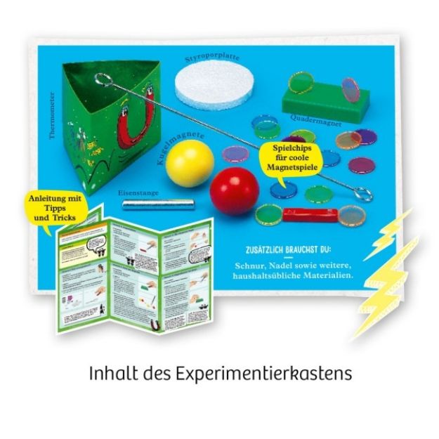 Bild von Fun Science Magie der Magnete - 654146