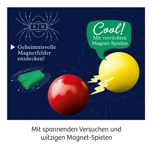 Bild von Fun Science Magie der Magnete - 654146
