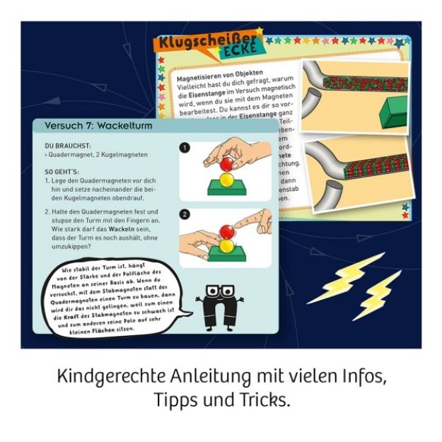 Bild von Fun Science Magie der Magnete - 654146