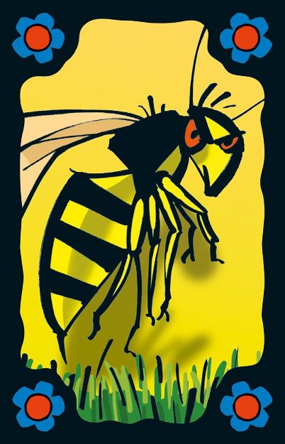 Bild von Schmidt Spiele Schummel Hummel - 40881