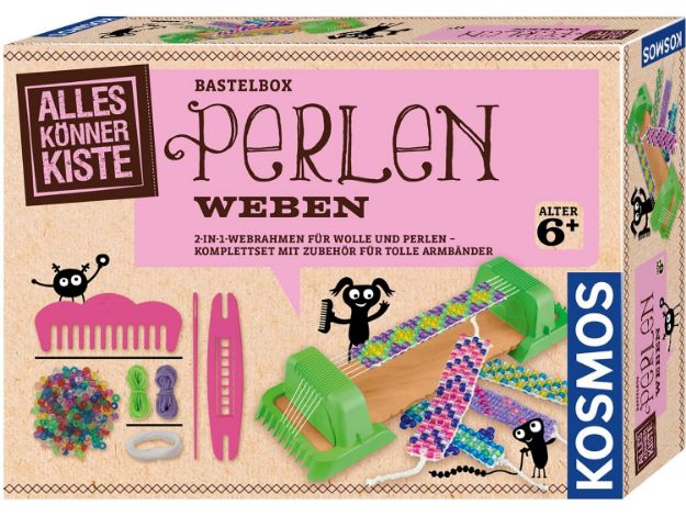 Bild von Perlen weben - 604387