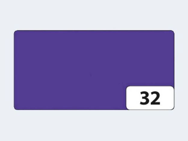 Bild von Fotokarton 50x70 10Bl 300g dunkelviolett - 6132