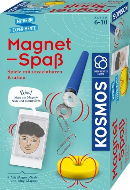 Bild von Magnet-Spaß - 658137