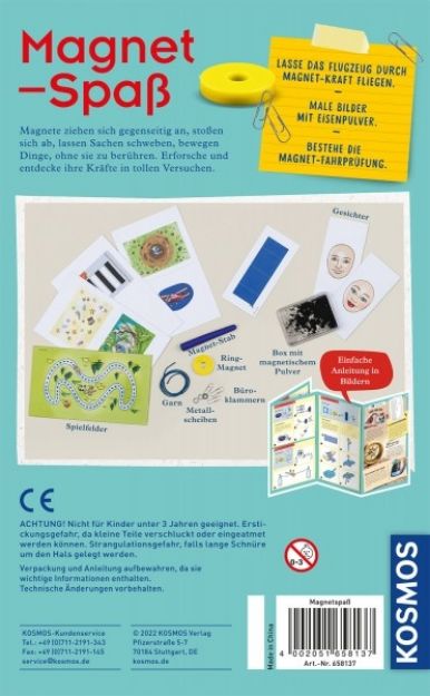 Bild von Magnet-Spaß - 658137