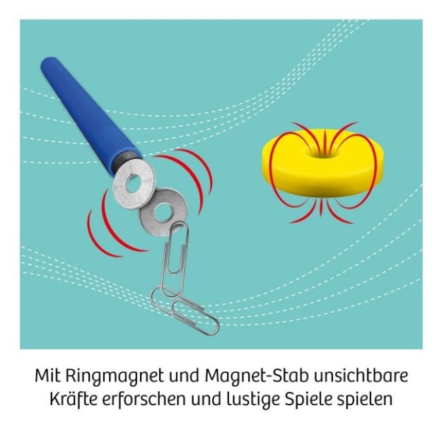 Bild von Magnet-Spaß - 658137