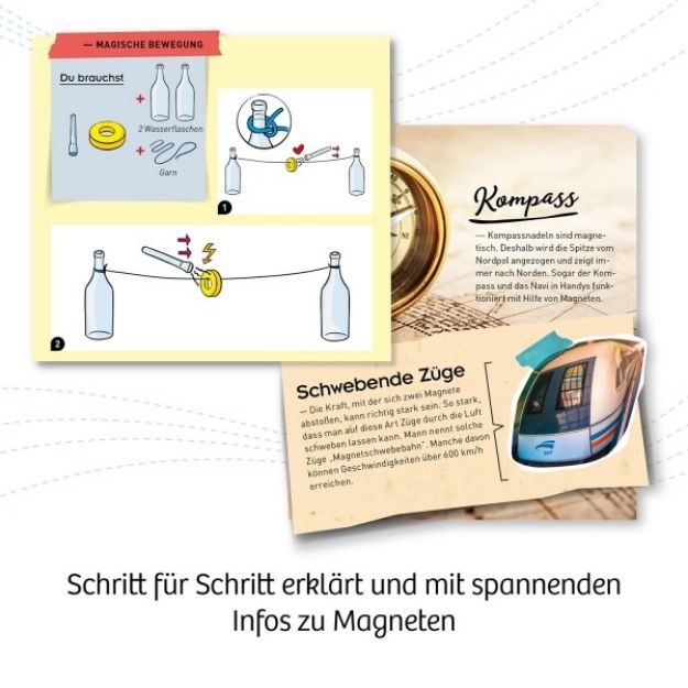 Bild von Magnet-Spaß - 658137