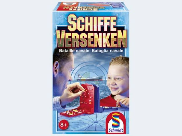 Bild von Schiffe versenken - 49092