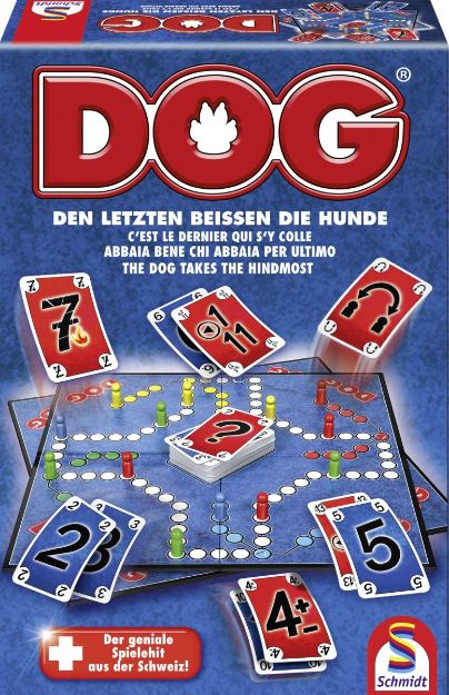 Bild von Schmidt Spiele DOG - 49201