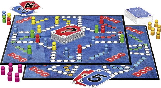 Bild von Schmidt Spiele DOG - 49201