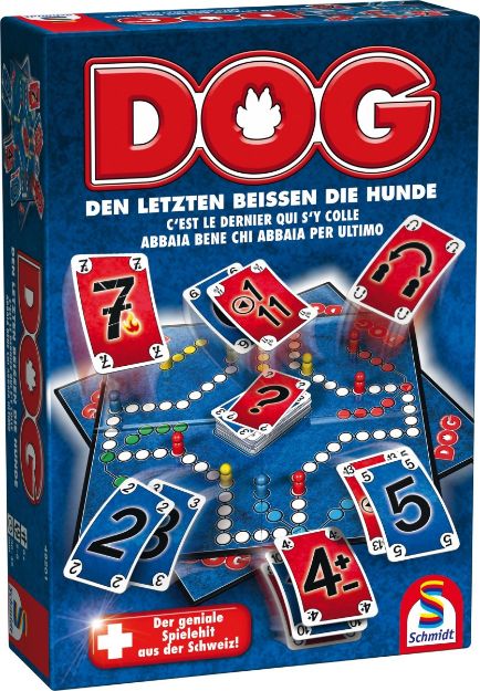 Bild von Schmidt Spiele DOG - 49201