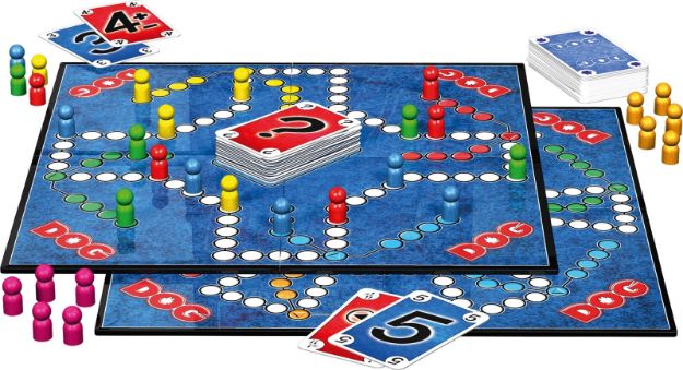 Bild von Schmidt Spiele DOG - 49201