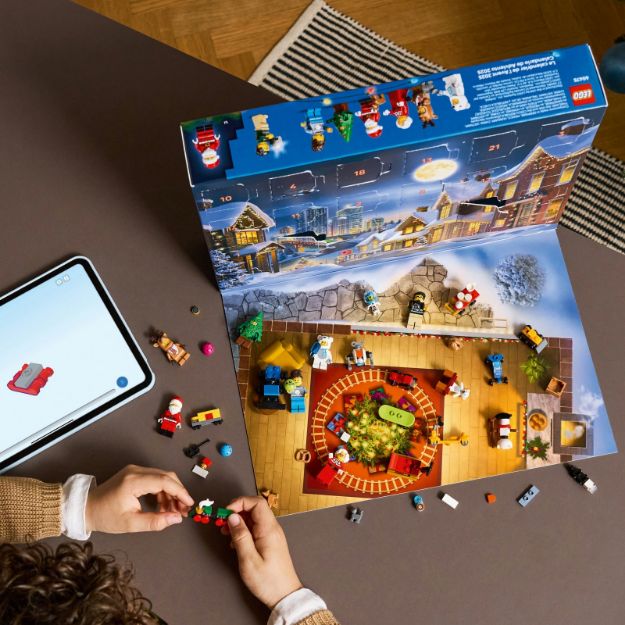 Bild von LEGO® City Adventskalender - 60475 Adventskalender 2025
