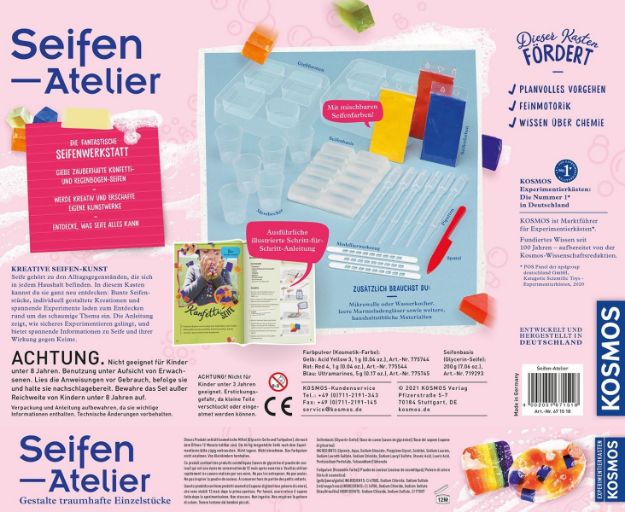 Bild von Kosmos Seifen-Atelier - 671518