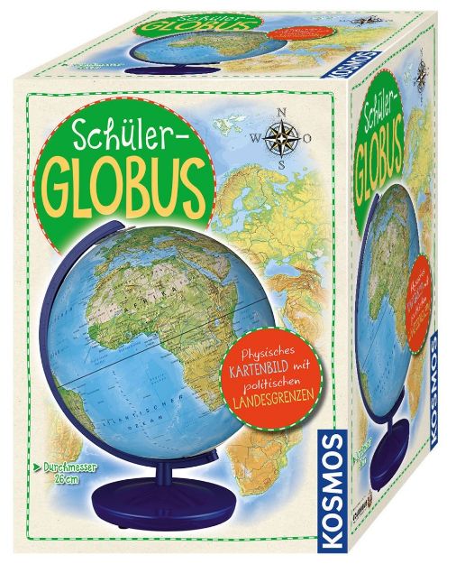 Bild von Schüler-Globus - 673031