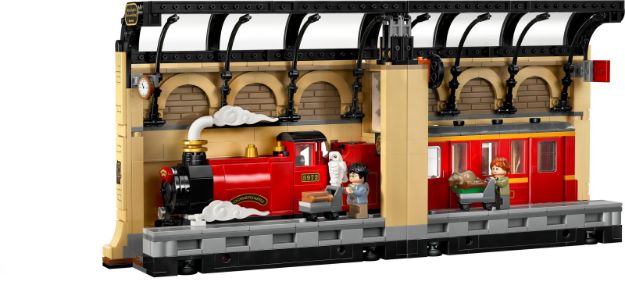 Bild von LEGO® Harry Potter™ - 76450 Buchstütze: Hogwarts™ Express