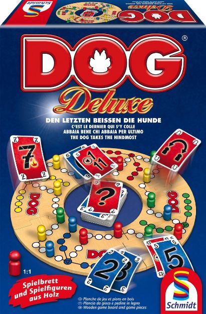 Bild von Schmidt Spiele DOG Deluxe - 49274
