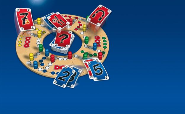 Bild von Schmidt Spiele DOG Deluxe - 49274