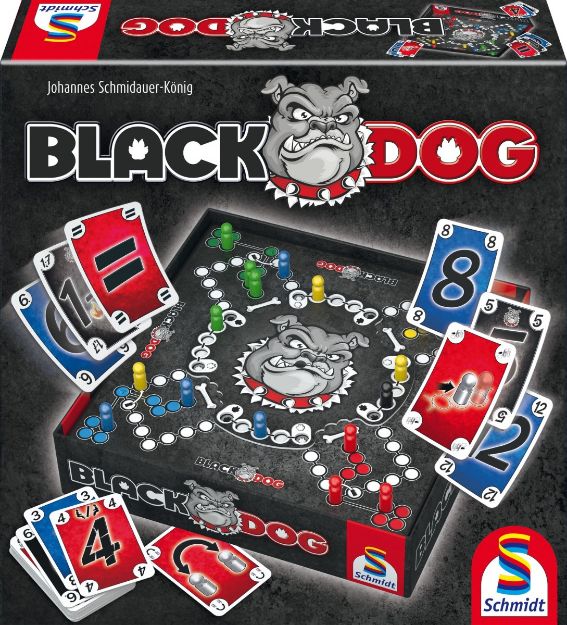 Bild von Schmidt Spiele Black DOG® - 49323