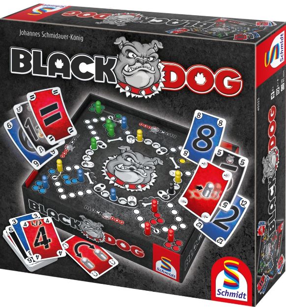Bild von Schmidt Spiele Black DOG® - 49323