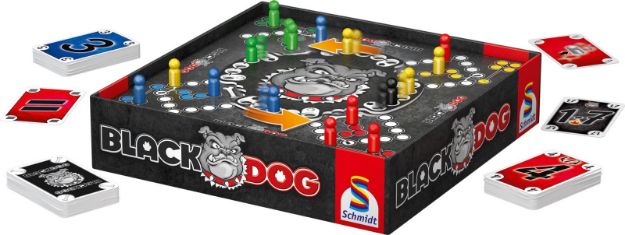 Bild von Schmidt Spiele Black DOG® - 49323