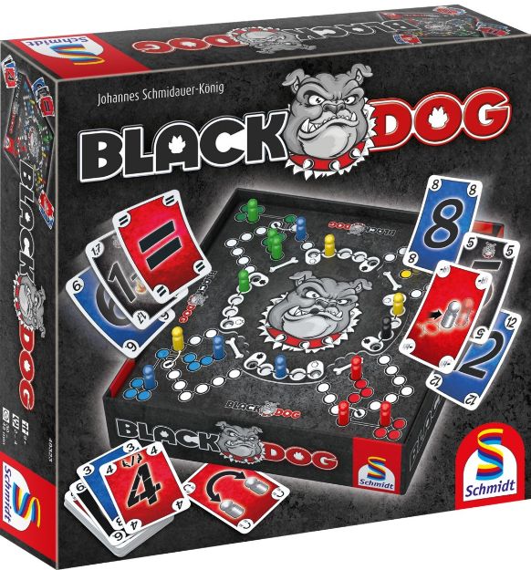Bild von Schmidt Spiele Black DOG® - 49323