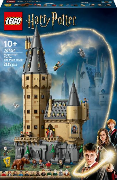 Bild von LEGO® Harry Potter™ - 76454 Schloss Hogwarts™: Der Hauptturm