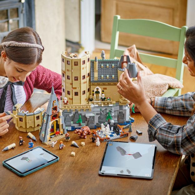 Bild von LEGO® Harry Potter™ - 76454 Schloss Hogwarts™: Der Hauptturm