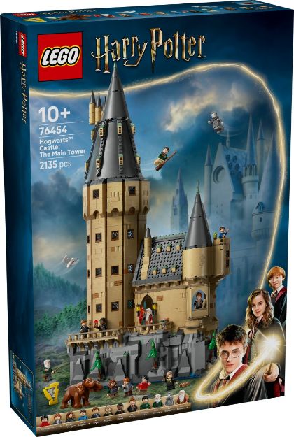 Bild von LEGO® Harry Potter™ - 76454 Schloss Hogwarts™: Der Hauptturm