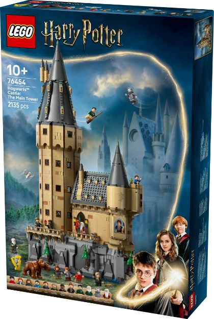 Bild von LEGO® Harry Potter™ - 76454 Schloss Hogwarts™: Der Hauptturm