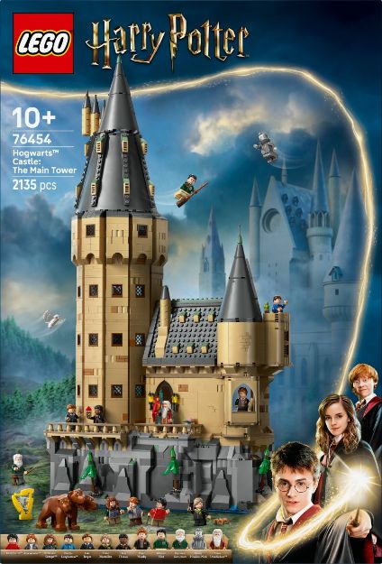 Bild von LEGO® Harry Potter™ - 76454 Schloss Hogwarts™: Der Hauptturm