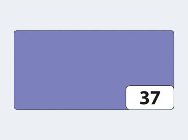 Bild von Tonpapier A4 100Bl 130g veilchenblau - 6437