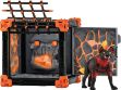 Bild von Schleich BattleCave Lavahyäne Eldrador