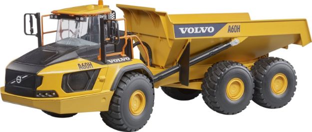 Bild von Bruder 02455 Volvo A60H Dumper