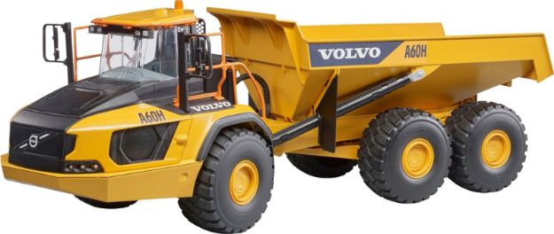Bild von Bruder 02455 Volvo A60H Dumper