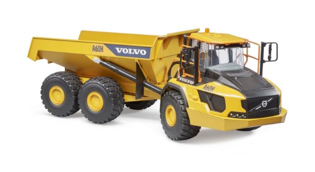 Bild von Bruder 02455 Volvo A60H Dumper