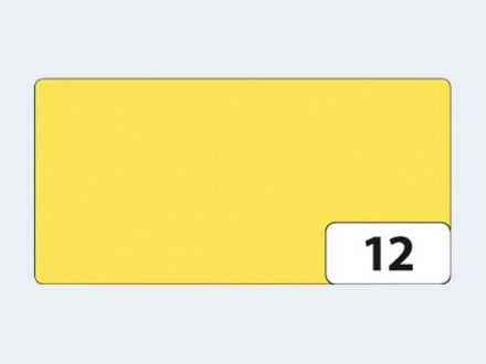 Zeige Details für Tonpapier 50x70 10Bl 130g zitronengelb - 6712 Bild von Tonpapier 50x70 10Bl 130g zitronengelb - 6712