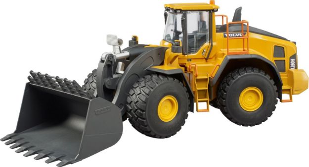 Bild von Bruder 02458 Volvo Radlader L260H