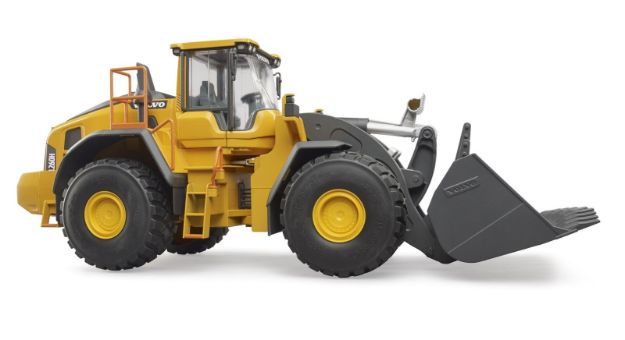Bild von Bruder 02458 Volvo Radlader L260H